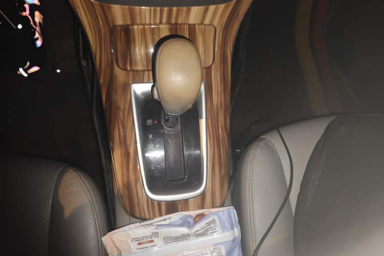 Used Nissan Sylphy 2012 1.6 XL CVT Luxury Edition