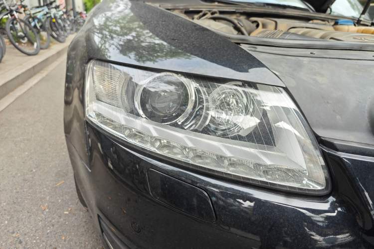 Used Audi A6L 2009 2.4L Luxury Edition Right Front Headlight