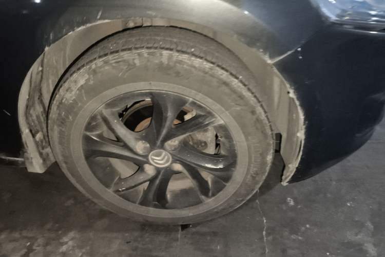 Used Citroen Elysee 2016 1.6L Manual Comfort Model
