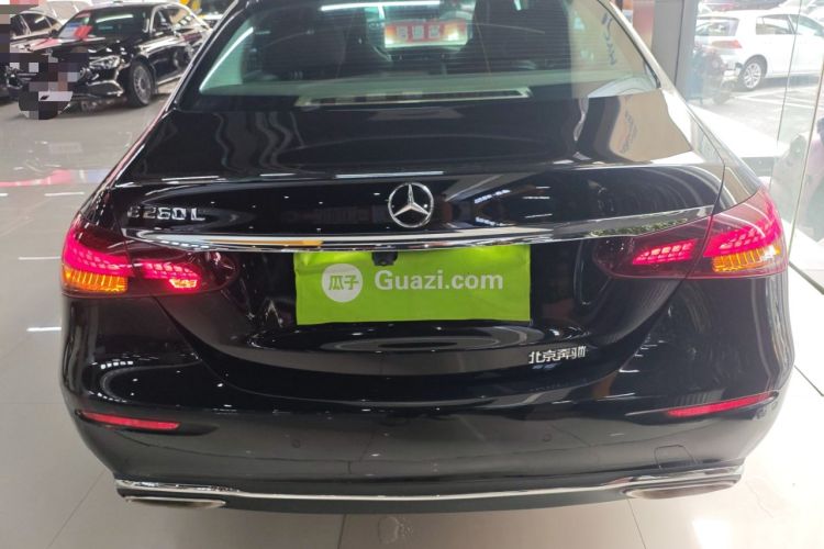 Used Mercedes-Benz E-Class 2021 Facelift E 260 L