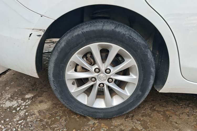 Used Buick GT 2019 15T Dual-Clutch Advanced Version China VI Standard