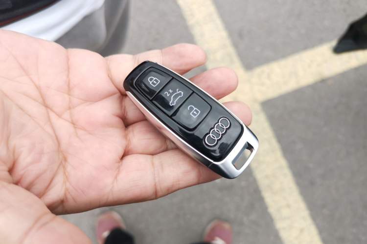 Used Audi A8 2024 A8L 50 TFSI quattro Prestige Edition
