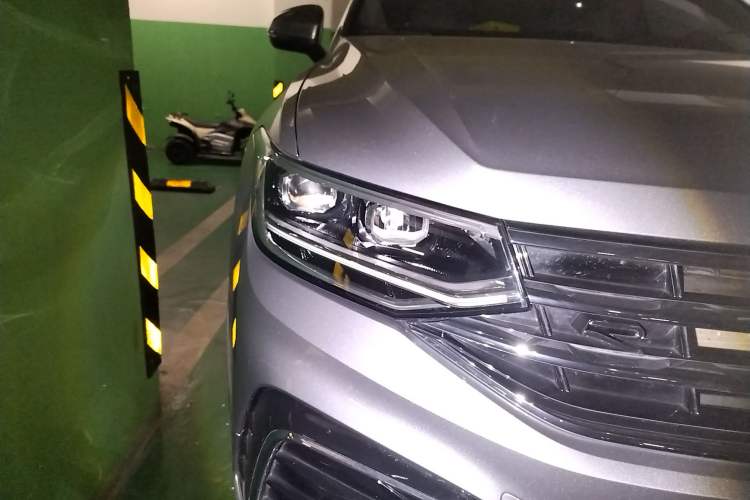 Used Volkswagen Tiguan X 2023 330TSI Two-Wheel Drive Luxury Edition