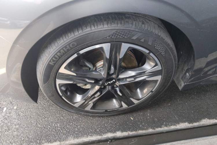 Used Kia K5 2021 270T CVVD Refreshed Edition