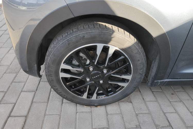 Used Chery New Energy Little Ant 2022 Sweet Pink Edition Half-Sugar Version 3-Cell Lithium 30kW 301km