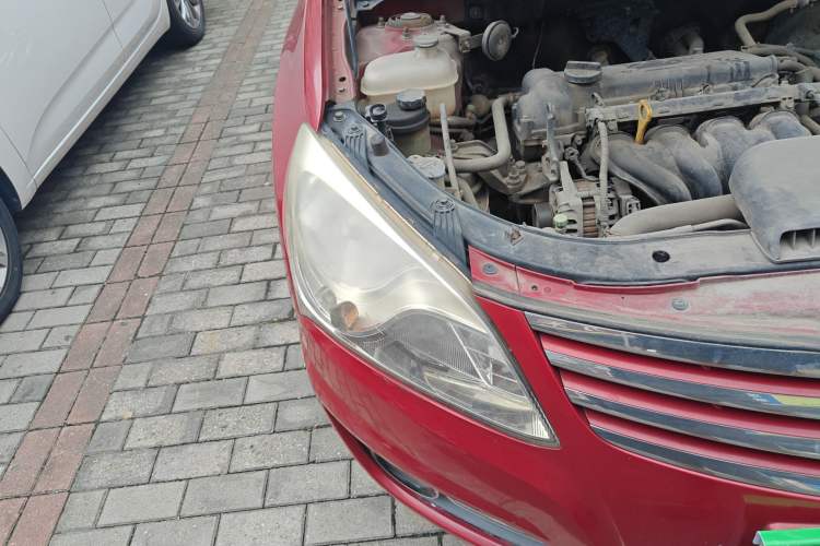 Used Hyundai Celesta 2011 1.6L Manual Comfort Edition