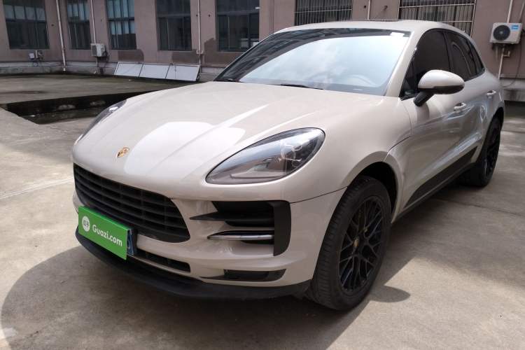 Used Porsche Macan 2021 Macan 2.0T