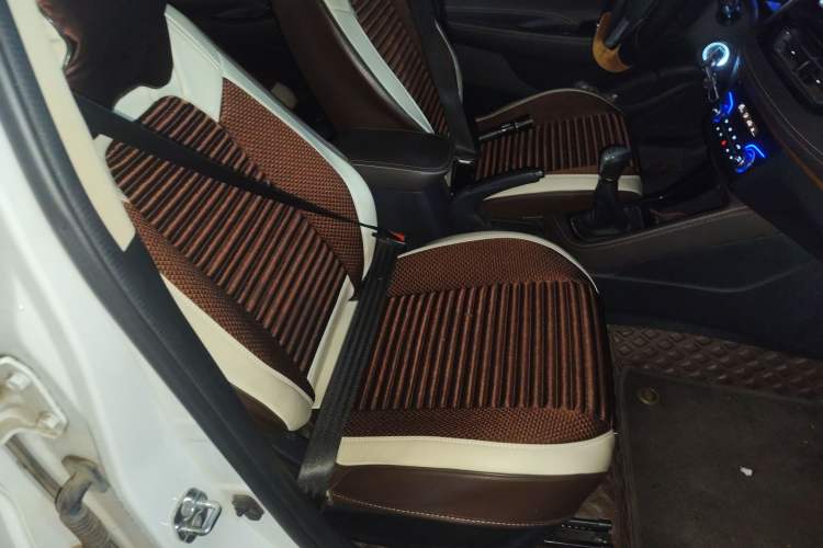 Used Changan Eado DT 2018 1.6L Manual Smart Enjoyment Model
