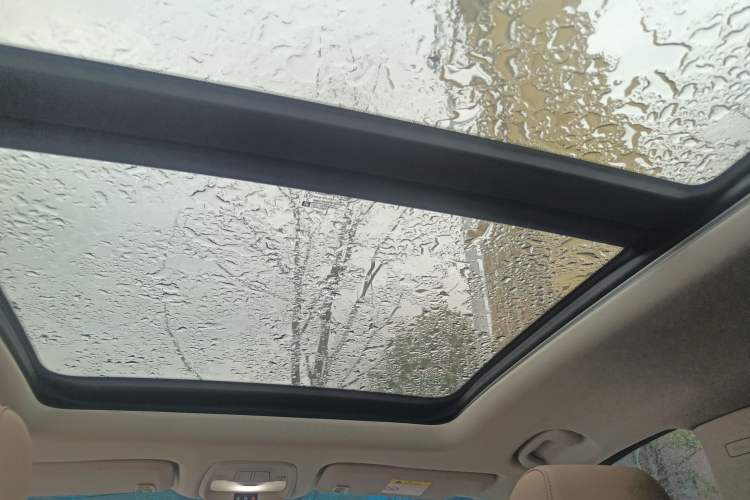 Used Buick GL6 2021 323T Mild Hybrid Connect Luxury Model Headliner