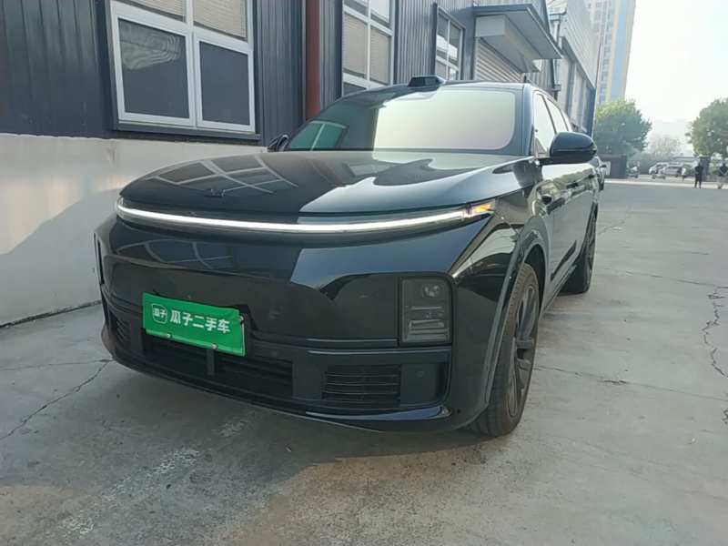 Used Li Auto L7 2023 Max model — 1
