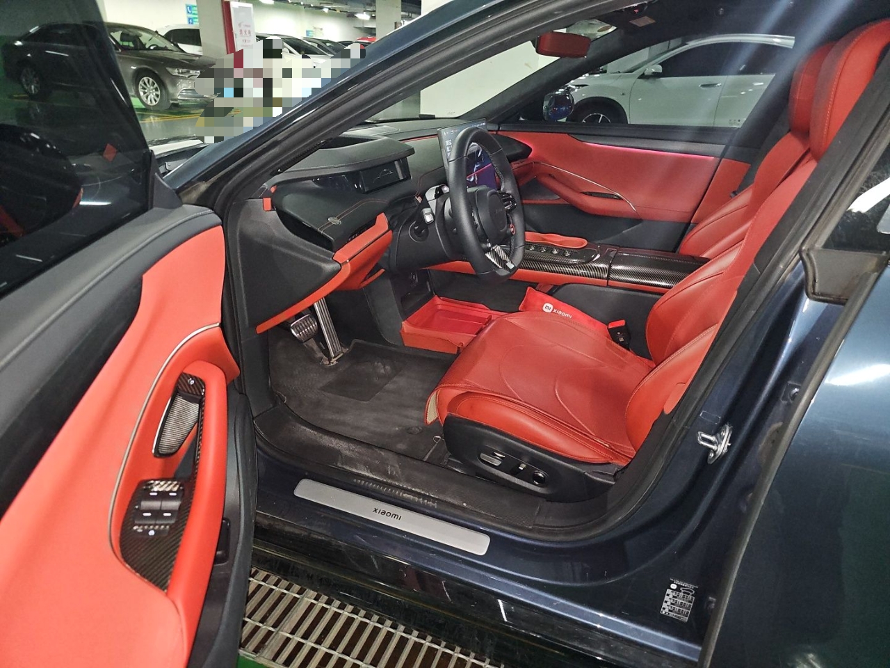 Xiaomi Auto SU7 2024 Four-Wheel-Drive Max Founder's Edition — снимка 16