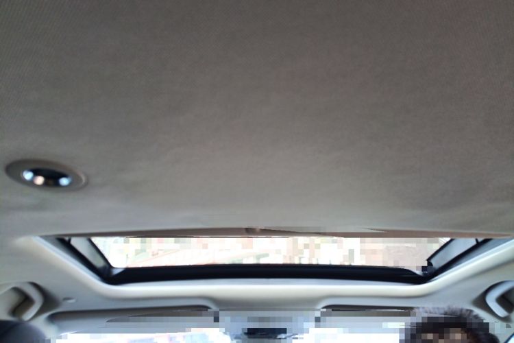 Used Honda Accord 2025 260TURBO Luxury Edition Headliner