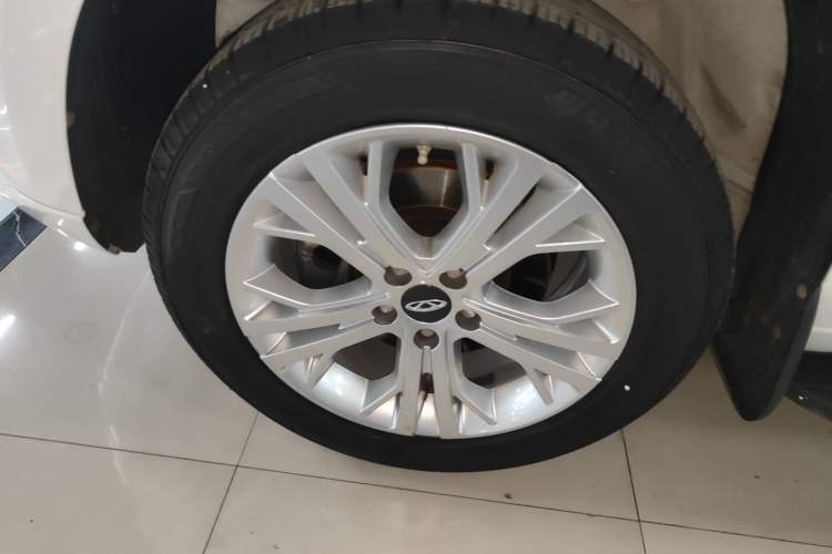 Used Chery Tiggo 3 2018 Classic Edition 1.6L CVT Comfort Model
