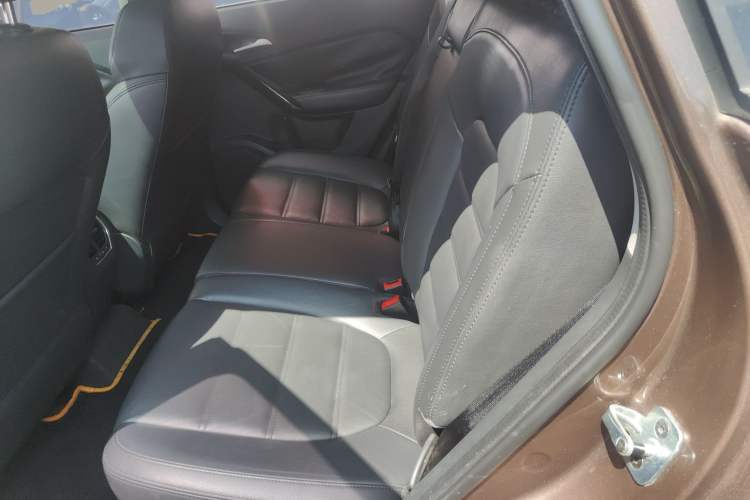 Used MG GS 2015 2.0TGI TST Luxury Edition
