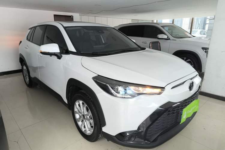 Used Toyota FRONTLANDER 2022 2.0L CVT Leading Edition