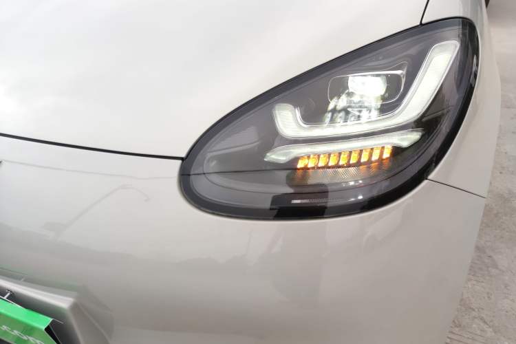 Used Wuling Bingo 2023 333 km Enjoyment Version