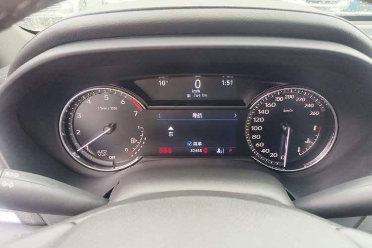 Used Cadillac CT4 2023 25T Luxury Model