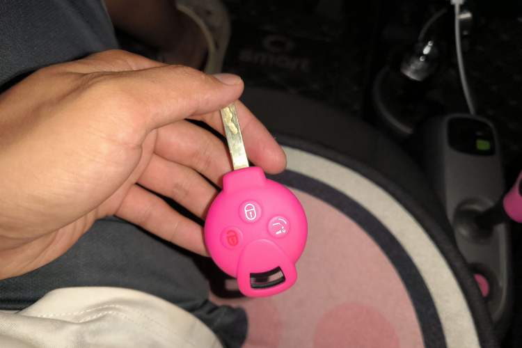 Used smart fortwo 2012 1.0 MHD Hardtop Standard Edition
