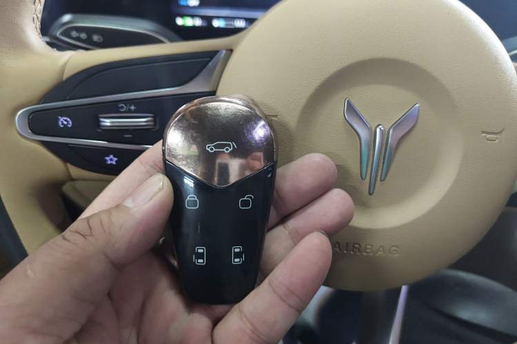 Used VOYAH Dream 2022 Low-Carbon Edition Home