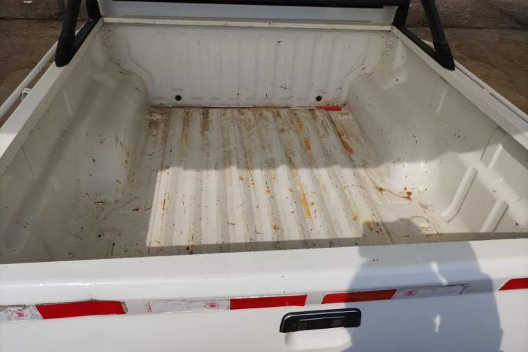 Used Chana Shenqi F30 2018 1.5L Elite Edition Short Wheelbase DAM15L
