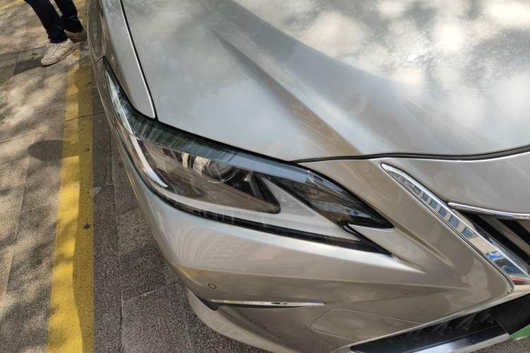 Used Lexus ES 2018 200 Excellence Edition China VI Standard