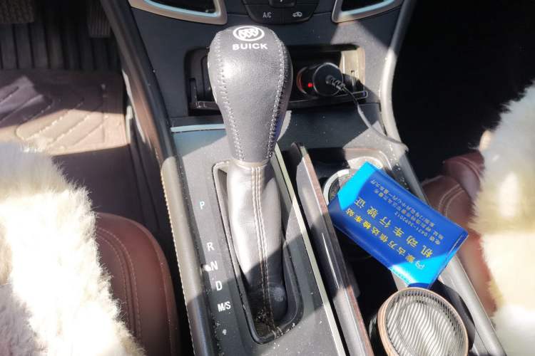 Used Buick LaCrosse 2014 2.0T SIDI Elite Tech Version
