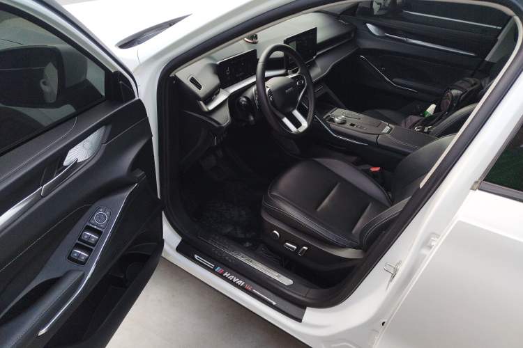Used Haval H6 2021 3rd Generation 1.5T Automatic Two-Wheel Drive Supreme+
