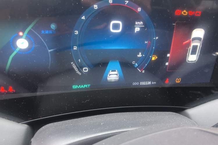 Used Dongfeng Aeolus Huge 2022 Mach Power 1.5T Dare-to-Drive Edition · Enjoyably悦