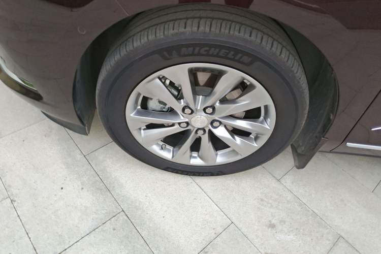 Used Buick GL8 2022 Avenir Aivia Six-Seat Deluxe Edition
