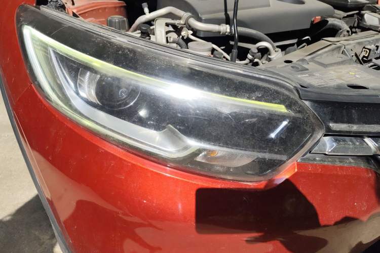 Used Renault Kadjar 2017 2.0L Two-Wheel-Drive Leading Edition
