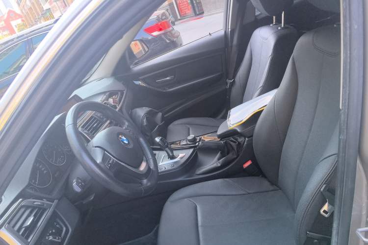 Used BMW 3 Series 2017 320Li Fashion Model