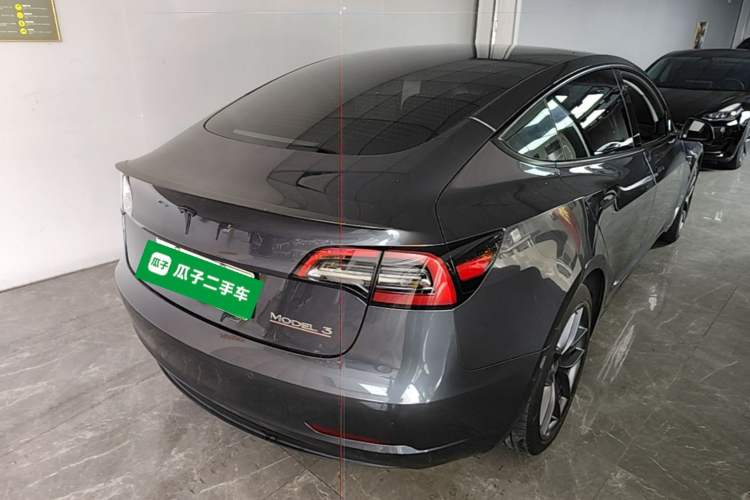 Used Tesla Model 3 2022 Performance High-Performance All-Wheel-Drive Version