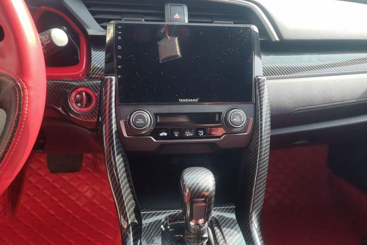 Used Honda Civic 2021 HATCHBACK 220TURBO CVT New Trendsetter