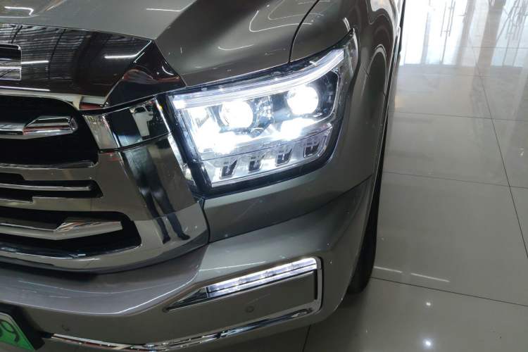 Used Tank 500 New Energy 2024 Hi4-T
