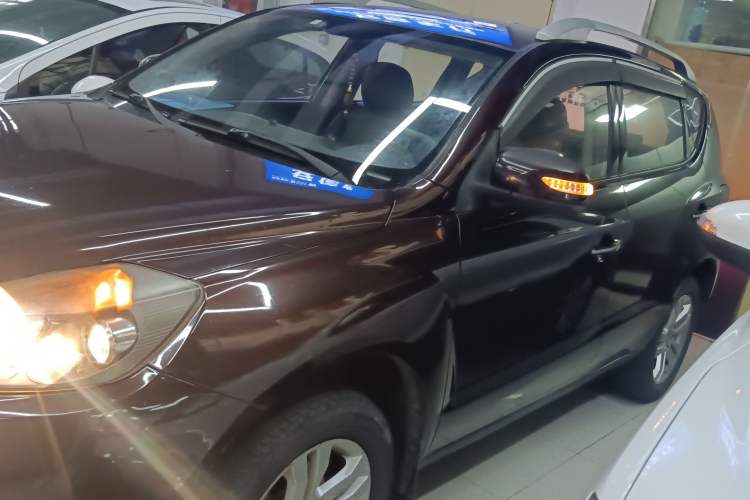 Used Geely Auto GX7 2015 Classic Edition 1.8L Manual Urban Model China IV