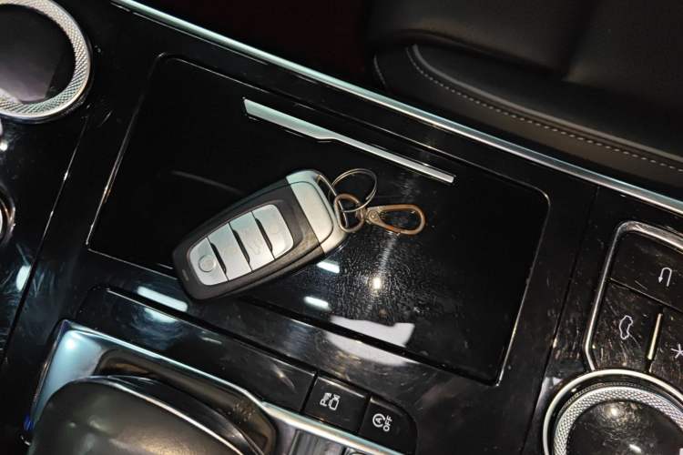 Used Hongqi H9 2020 2.0T Smart Connect Flagship Edition
