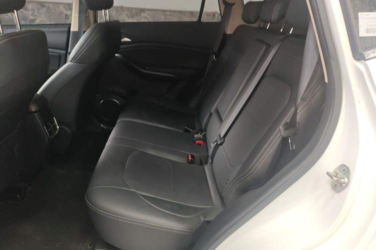 Used BYD Song 2021 Classic Edition 1.5T Automatic Elite Model
