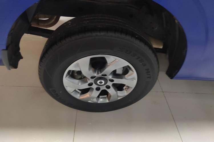 Used Great Wall Poer 2021 2.0T Commercial Version Automatic Diesel 4x4 Elite Long-Box GW4D20M