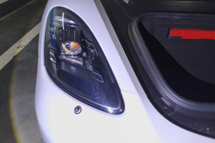 Used Porsche 718 2023 Boxster Style Edition 2.0T