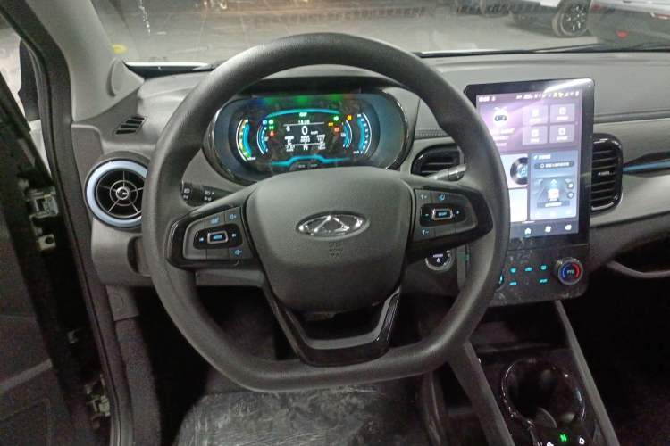 Used Chery Little Ant 2025 Model, 251km Favorite Edition, 25.05kWh