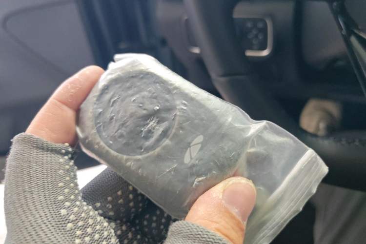 Used Chery Fengyun A8L 2025 1.5 TGDI 145 km Luxury Version Vehicle Key