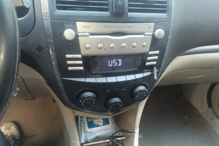 Used Haima Puxima 2013 1.6L Manual 7-Seater Creative Edition
