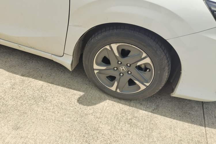 Used Honda Envix 2019 180TURBO CVT Enjoyment Version China V