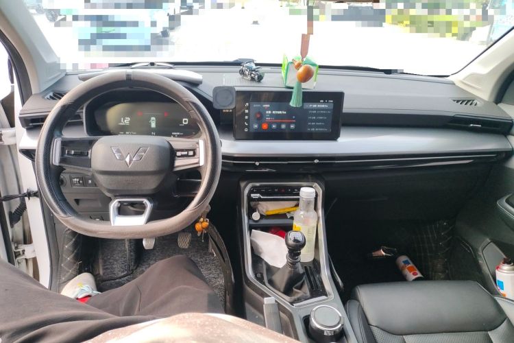 Used Wuling Asta 2021 1.5T Manual Starlight Edition
