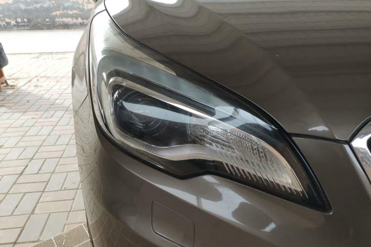 Used Buick Envision 2016 28T Four-Wheel Drive Elite Version
