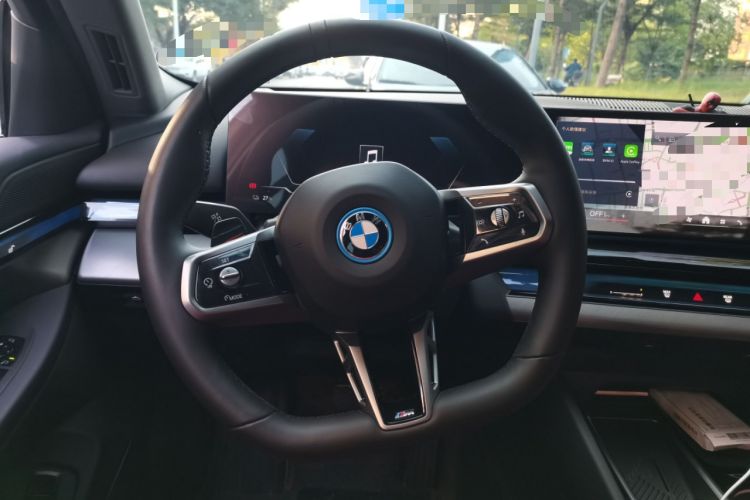 Used BMW i5 2025 eDrive 35L M Sport Package
