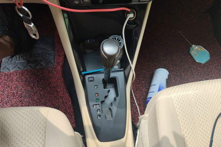 Used Toyota Vios 2014 1.3L Automatic Standard Edition
