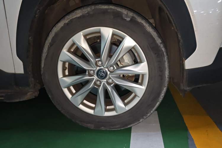 Used Toyota Corolla Cross 2023 2.0L Pioneer Edition
