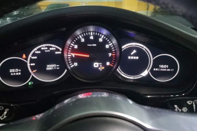 Used Porsche Panamera 2019 Panamera Executive Long Wheelbase 2.9T