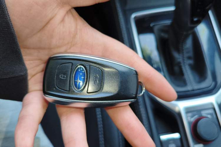 Used Subaru Forester 2020 2.0i Luxury Edition